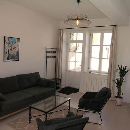 Gite L'Annexe Du Prieure Besson Buitenkant foto
