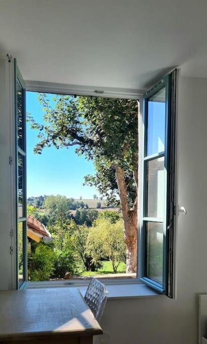 Gite L'Annexe Du Prieure Besson Buitenkant foto